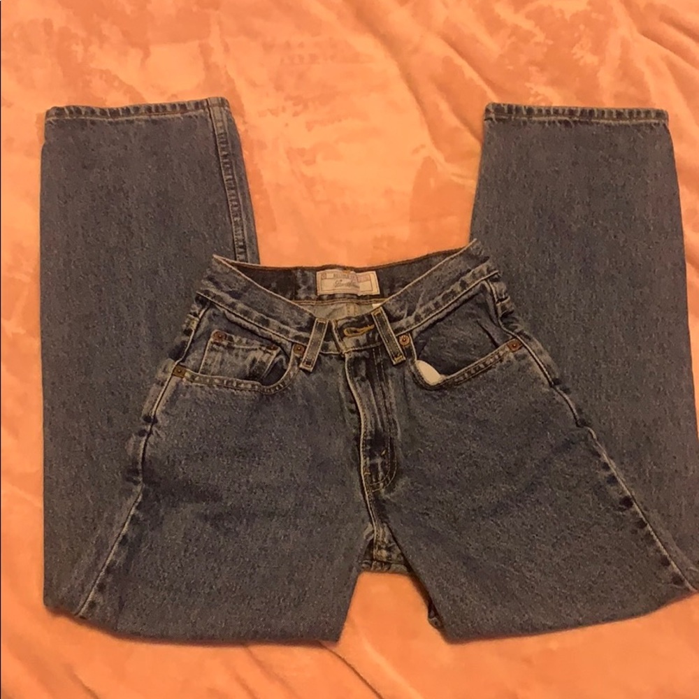 Vintage Levi signature denim jeans
